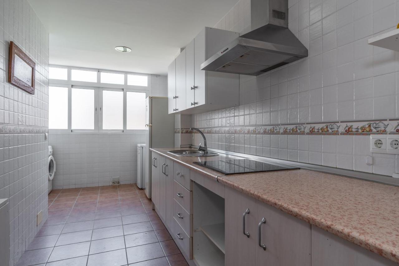 Tuguest Heroe Apartment مالقة المظهر الخارجي الصورة