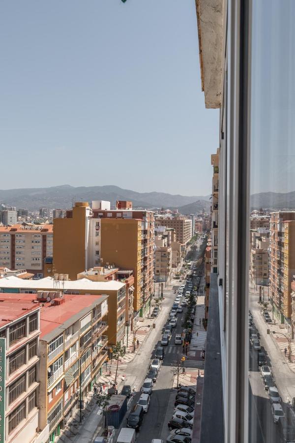 Tuguest Heroe Apartment مالقة المظهر الخارجي الصورة
