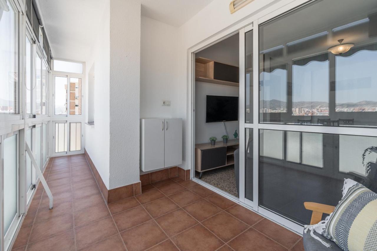 Tuguest Heroe Apartment مالقة المظهر الخارجي الصورة