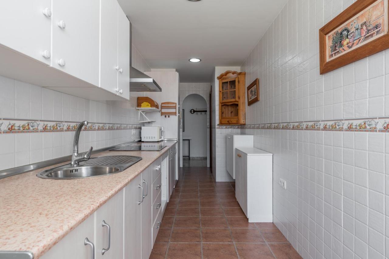 Tuguest Heroe Apartment مالقة المظهر الخارجي الصورة