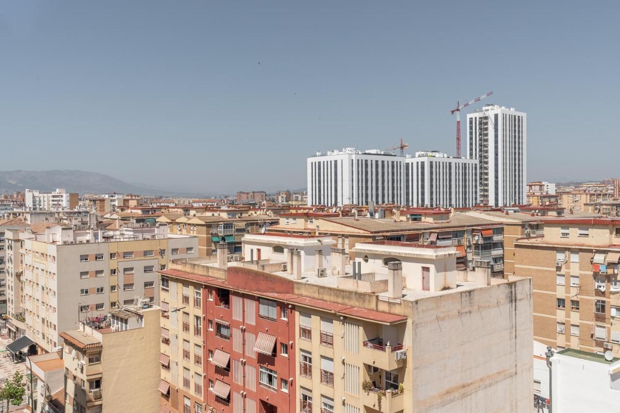Tuguest Heroe Apartment مالقة المظهر الخارجي الصورة