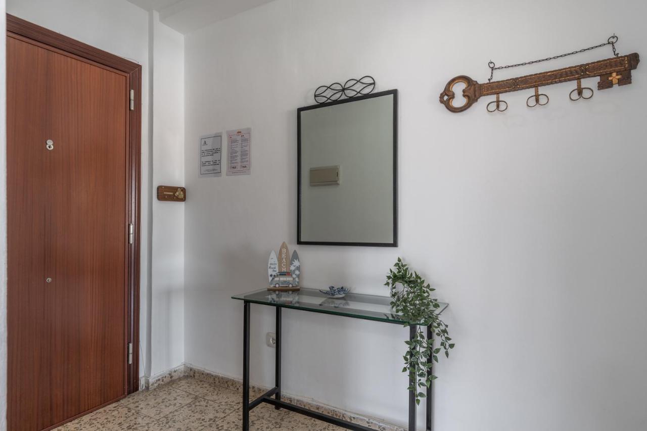 Tuguest Heroe Apartment مالقة المظهر الخارجي الصورة