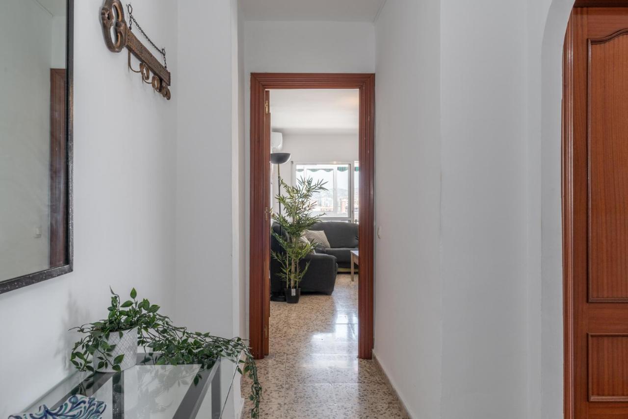 Tuguest Heroe Apartment مالقة المظهر الخارجي الصورة