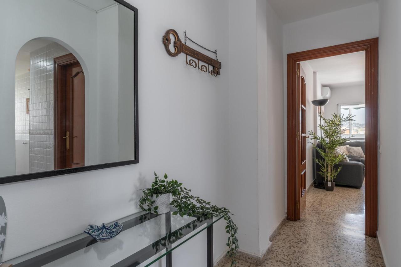 Tuguest Heroe Apartment مالقة المظهر الخارجي الصورة