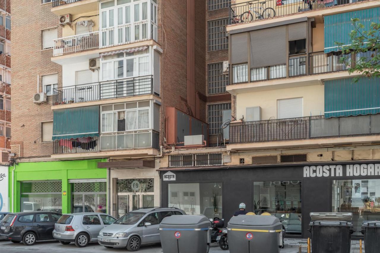 Tuguest Heroe Apartment مالقة المظهر الخارجي الصورة