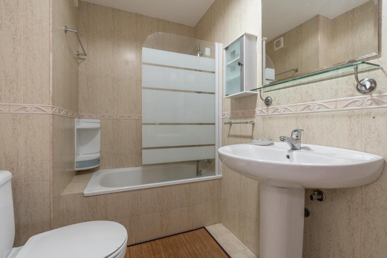 Tuguest Heroe Apartment مالقة المظهر الخارجي الصورة