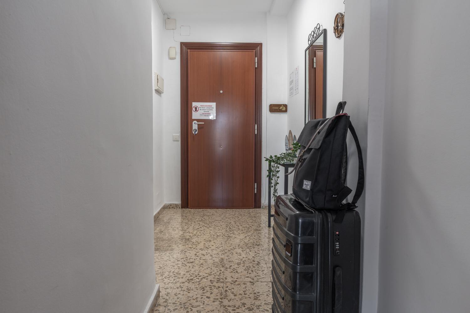 Tuguest Heroe Apartment مالقة المظهر الخارجي الصورة