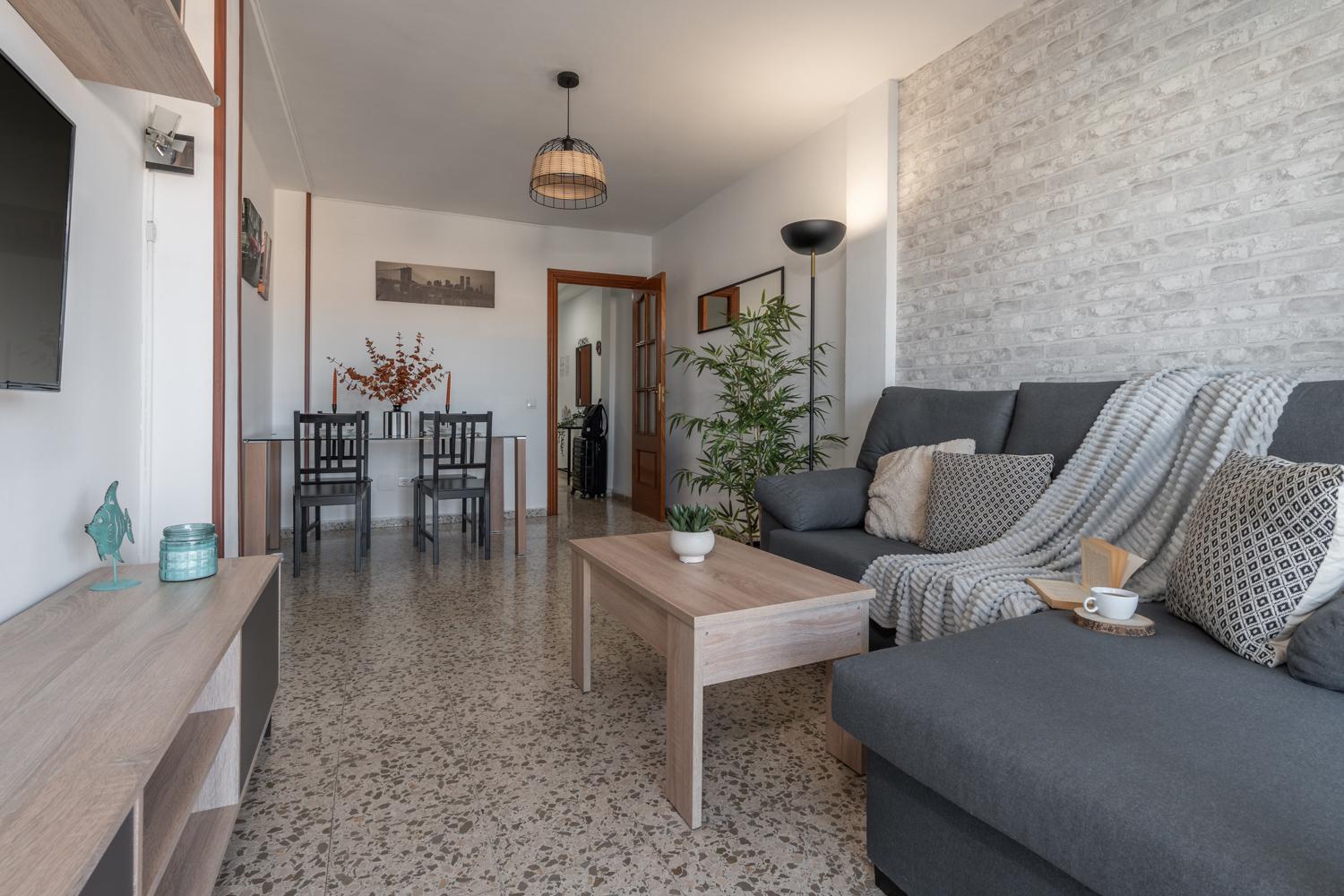 Tuguest Heroe Apartment مالقة المظهر الخارجي الصورة