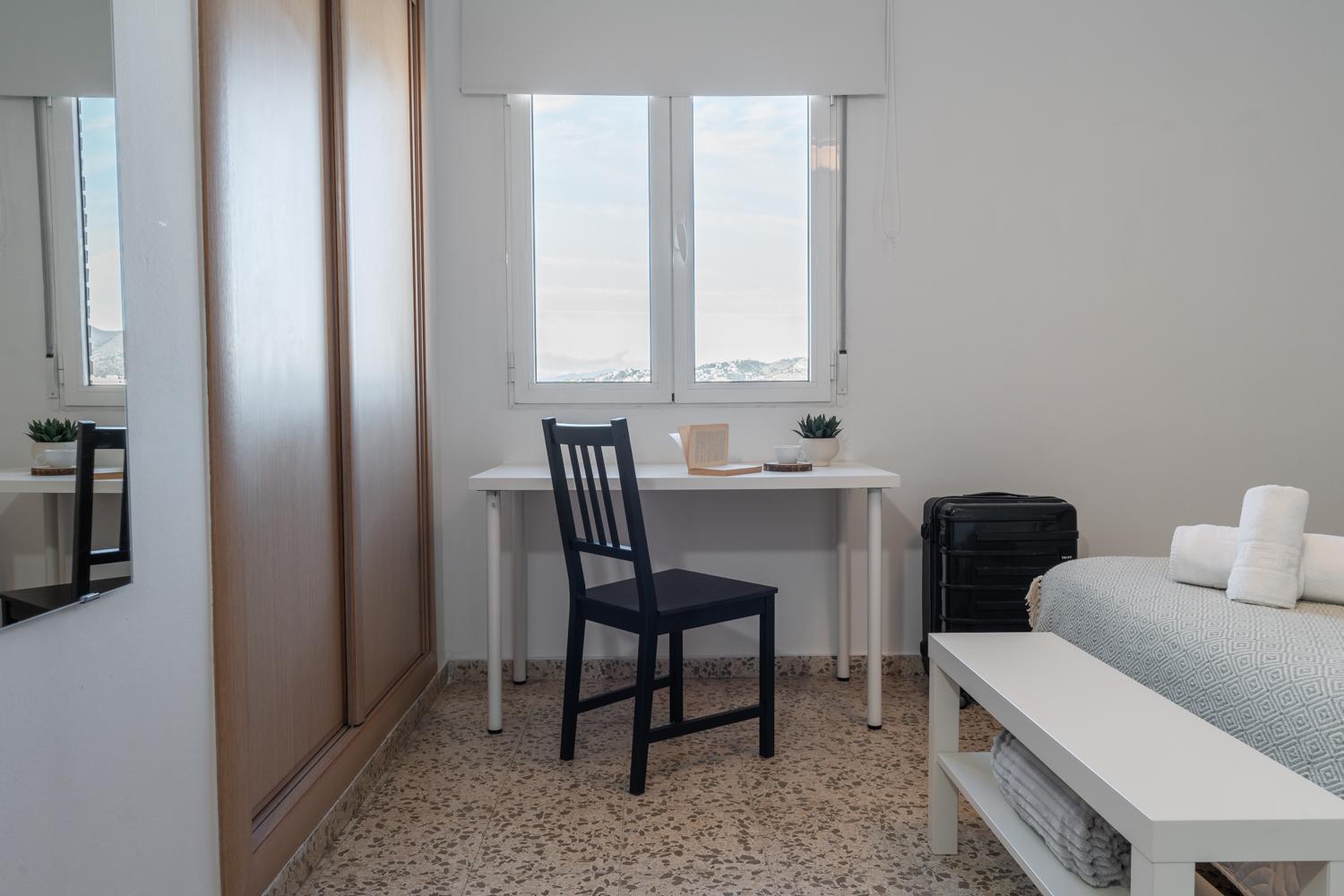 Tuguest Heroe Apartment مالقة المظهر الخارجي الصورة