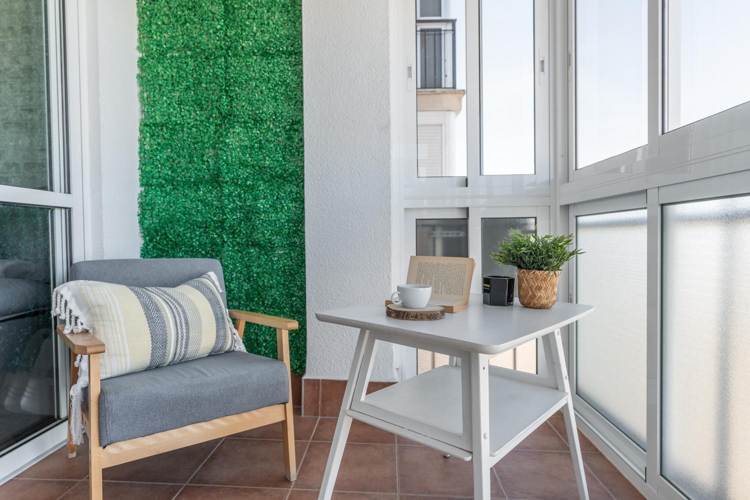 Tuguest Heroe Apartment مالقة المظهر الخارجي الصورة